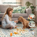 Lahome Washable Runner Rug 2x6 - Image 6