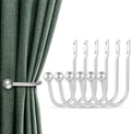 Curtain Holdbacks by Gobutend