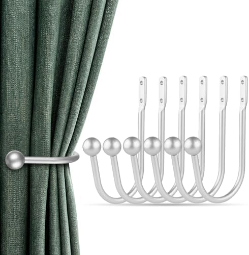 Curtain Holdbacks by Gobutend