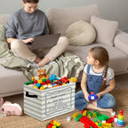 Heartwarming Sweet Night Storage Bins Box - Image 4