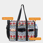 TOPDesign Utility Water Resistant Tote Bag - Image 3