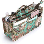 BTSKY Printing Handbag Organizers Inside Purse Insert - Image 5