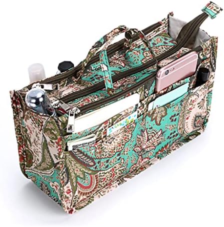 BTSKY Printing Handbag Organizers Inside Purse Insert - Image 5
