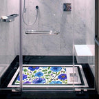 Bathtub Mat Non Slip 26.8x15.1 Inch, Machine Washable Shower Mats - Image 6