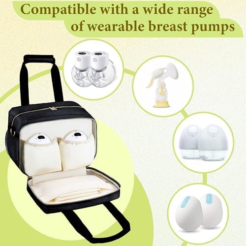 GDNasist Breastmilk Cooler Bag - Image 4
