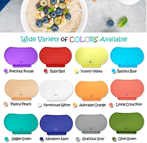 Silicone Children's Place Mat - Image 2