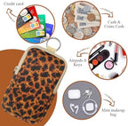 2PCS Hand Sanitizer Spray Case Compatible, Hand Sanitizer Holder, Mini Zippered - Image 6
