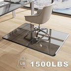 MESAILUP Beveled Edge Office Chair Mat - Image 4