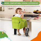 Acrylic Baby Footrest Compatible - Image 3
