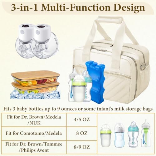 GDNasist Breastmilk Cooler Bag - Image 3