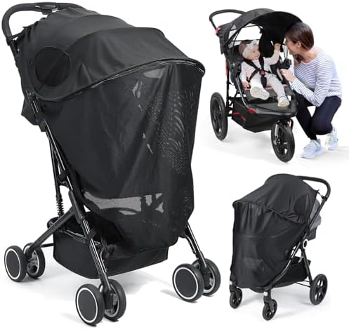 Orzbow Stroller Sun Shade Cover by Orzbow-MakeParentingEasier