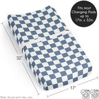 Sweet Jojo Designs Baby Changing Pad Cover Sheet - Image 6