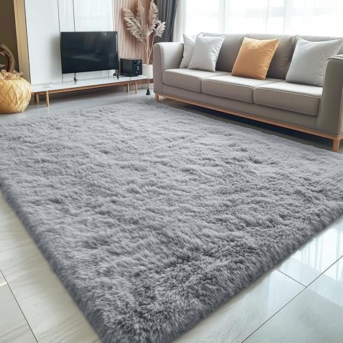 OLANLY 5x7 Machine Washable Large Area Rugs - Image 3