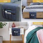 Sofa Armrest Organizer Non-Slip Remote Control Holders - Image 6
