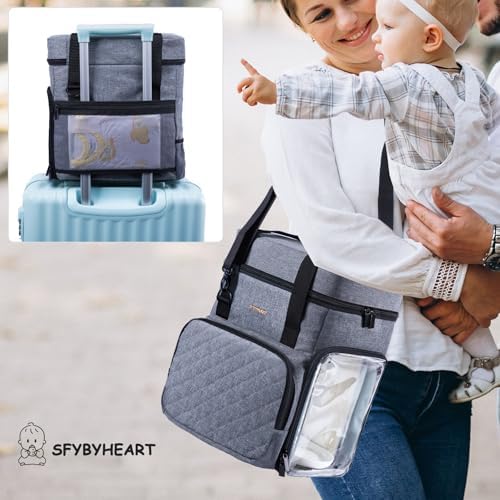 SFYBYHEART Carrying Case Compatible - Image 6