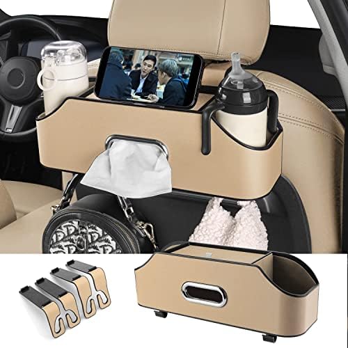 HOLDCY Car Back Seat Organizer by HOLDCY