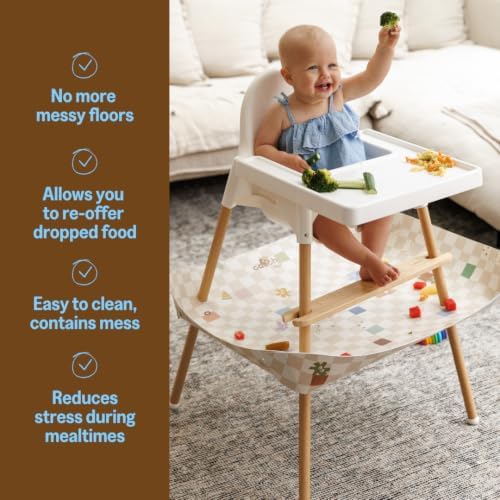 Highchair Food Catcher by Catchy - Image 3