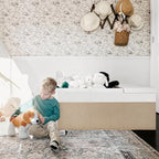 INDRESSME 185L Extra Large Toy Storage Box - Image 4