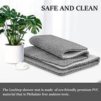 LuxStep Shower Mat Bathtub Mat Non-Slip Bath Mat - Image 6