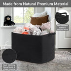 Goodpick 105L Extra Large Woven Rope Blanket Basket - Image 6