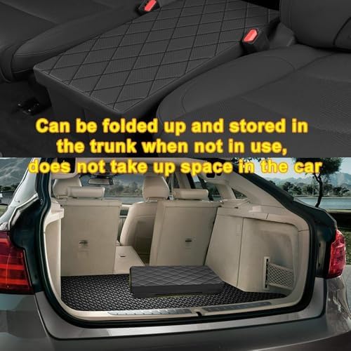 Car Seat Organizer for Kia Sorento 2025 2024 2023 2022 2021 2020, Suitable for - Image 7