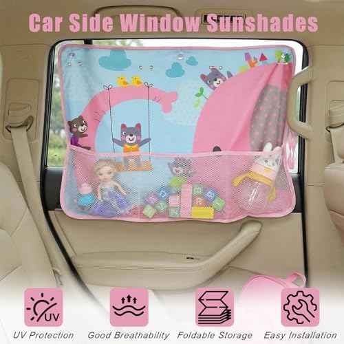Car Window Shade for Baby - Image 3