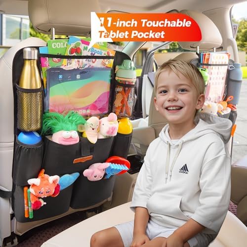 SURDOCA Upgraded Car Organizer - Image 5