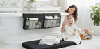 NEW Luxury Bath Kneeling Pad and Elbow Rest Set by LittleBoo