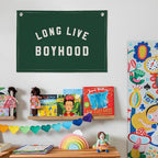 Long Live Boyhood Boys Room Decor - Image 7