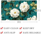 Bathtub Mat Non Slip 26.8x15.1 Inch, Machine Washable Shower Mats - Image 4