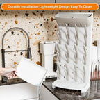 SuoXing Vertical Baby Bottle Drying Rack - Image 4
