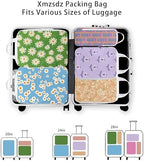 8 Pcs Compression Packing Cubes - Image 5