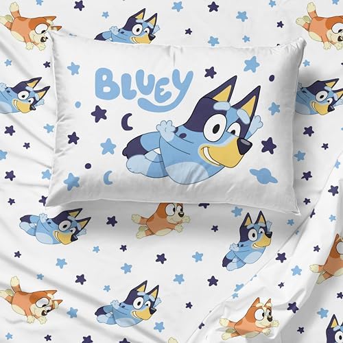 Bluey Bingo Twin Comforter Set 5 Piece Kids Bedding - Image 5