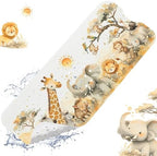 XIYUNTE Bath Mat for Tub Non Slip Bathtub Mat Non Slip 40x16 Baby Bath Mat by XIYUNTE