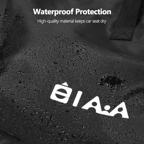 elaia Waterproof Car Seat Travel Bag - Image 6