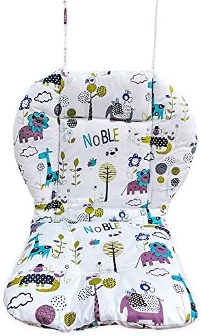 High Chair Cushion, High Chair Pad, Seat Cushion, Baby High Chair Cushion - Image 2