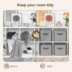 GRANNY SAYS 11 Inch Cube Storage Bins - Image 7