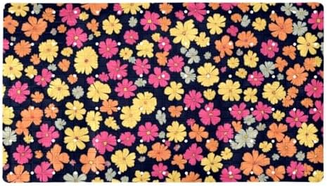 Non Slip Shower Mat Bathtub Mat 15.1x26.8 Inch, Quick Dry Bath Mat by Anna+Cowper