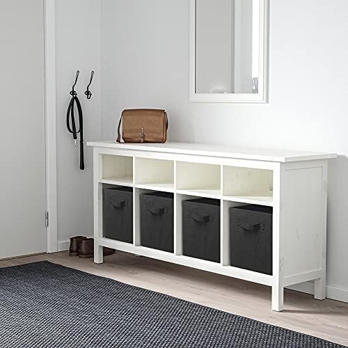 ShellKingdom Storage Bins, Foldable Fabric Storage Cubes And Cloth Storage - Image 4
