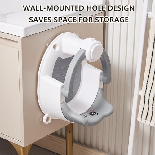Baby Bath Seat for Babies 6 Months and Up, Non-Slip Bathtub Support Seat for - Image 6