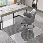 BesWin Office Chair Mat for Carpet by BesWin