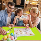 Extra Large Silicone Mat, Kitchen Counter Mat Placemats - Image 3