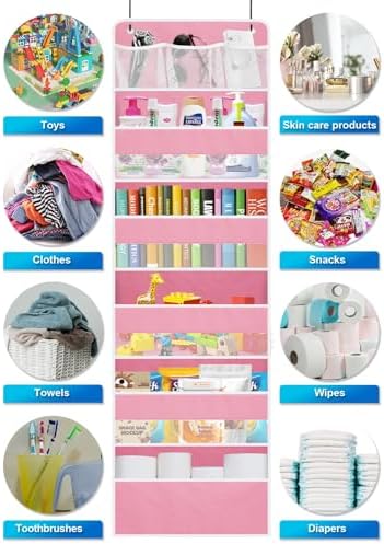 Over the Door Organizers Storage - Image 4