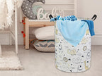Baby Laundry Hamper Basket Baby Hamper - Image 5