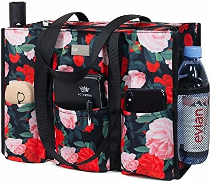 TOPDesign Utility Water Resistant Tote Bag by TOPDesign