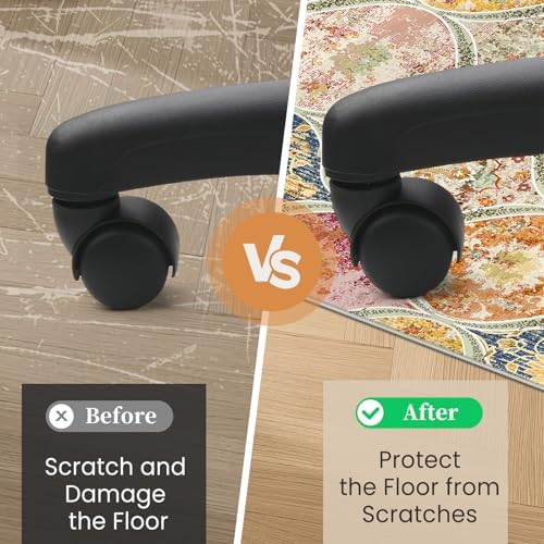 Office Chair Mat for Hardwood Floor & Tile Floor - Image 4