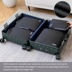 BAGAIL 4 Set/6 Set/8 Set Compression Packing Cubes Travel Accessories - Image 6