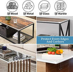 Edge Protector Baby Proofing Corner Protectors Silicone Desk Edge Cushion Child - Image 5