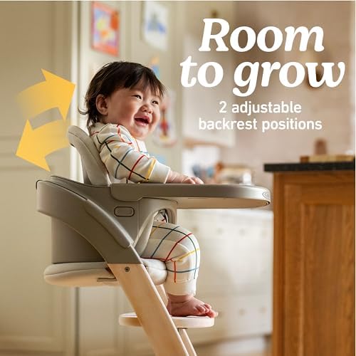 Graco Close2Baby 3-in-1 Highchair - Image 5