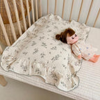 BuLuTu Vintage Hyacinth Floral Pillowcase - Image 4